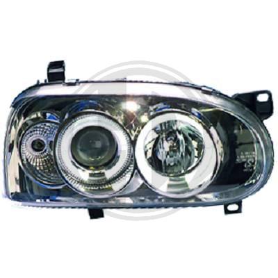 -FARURI ANGEL EYES VW GOLF III FUNDAL CROM -COD 2212180